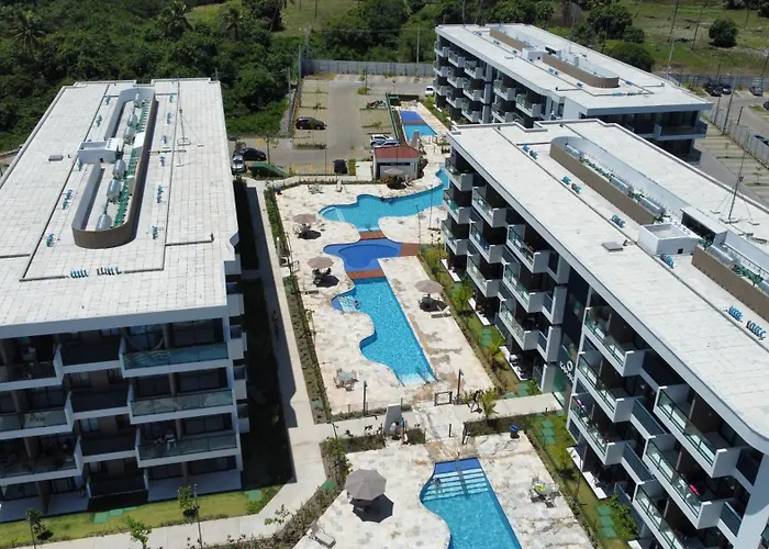Flat Makia Beach Experience Praia De Muro Alto. Pôrto das Galinhas
