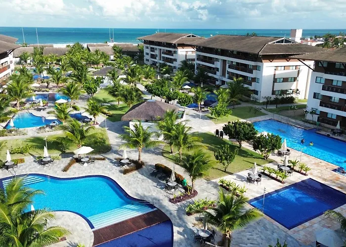 Resort Cupe Beach Living - Pôrto das Galinhas